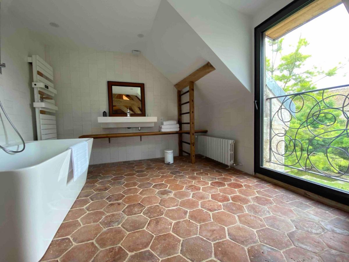 La Ferme de Châtenoy - Le Mouton Noir Exterior foto