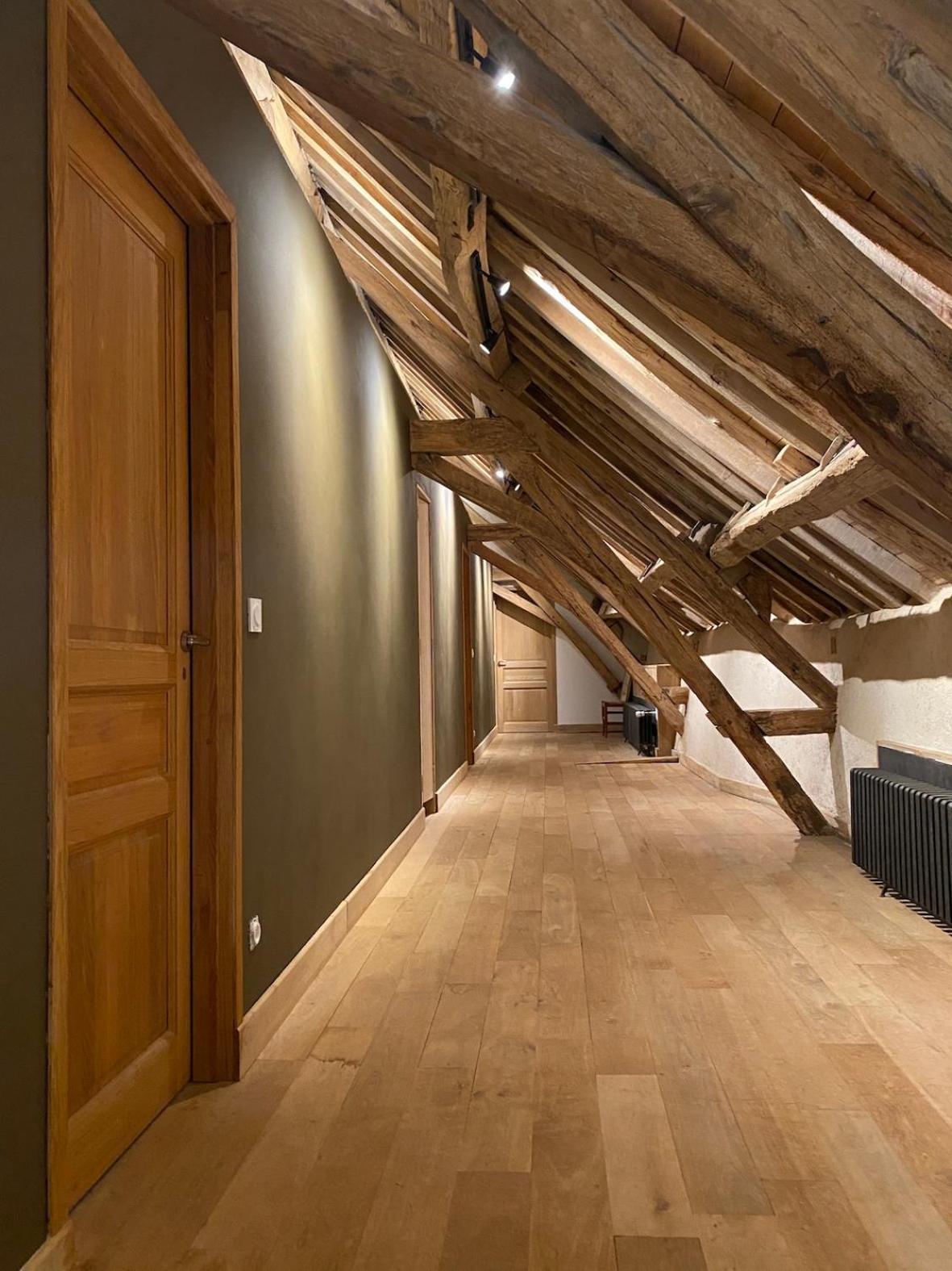 La Ferme de Châtenoy - Le Mouton Noir Exterior foto